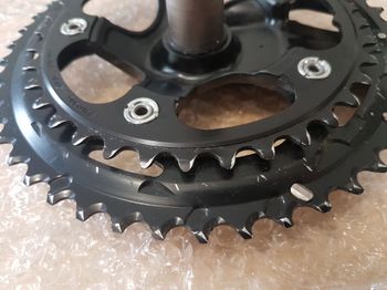 Used Shimano FC-RS500 46/36 172,5 mm 11S bike — image 11 of 15