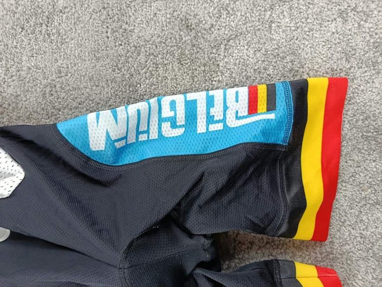 Gebrauchtes sans cuissard court velo femme taille xs -28 7871 cyclisme route respirant longue distance belgique, marque: Bioracer, état: Très bon état, taille: XS / 34 / 6, 18,0  bike, ,  — Bild 2 von 9