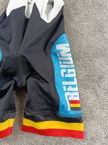 Gebrauchtes sans cuissard court velo femme taille xs -28 7871 cyclisme route respirant longue distance belgique, marque: Bioracer, état: Très bon état, taille: XS / 34 / 6, 18,0  bike, ,  — Bild 3 von 9