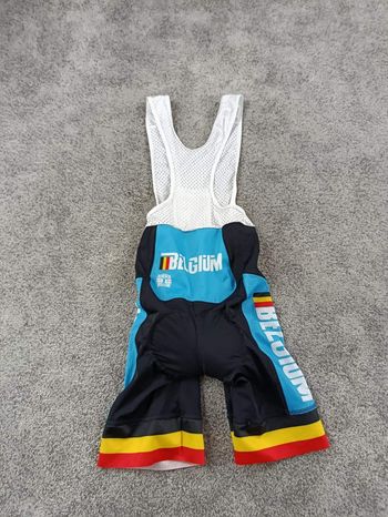 Gebrauchtes sans cuissard court velo femme taille xs -28 7871 cyclisme route respirant longue distance belgique, marque: Bioracer, état: Très bon état, taille: XS / 34 / 6, 18,0  bike, ,  — Bild 7 von 9