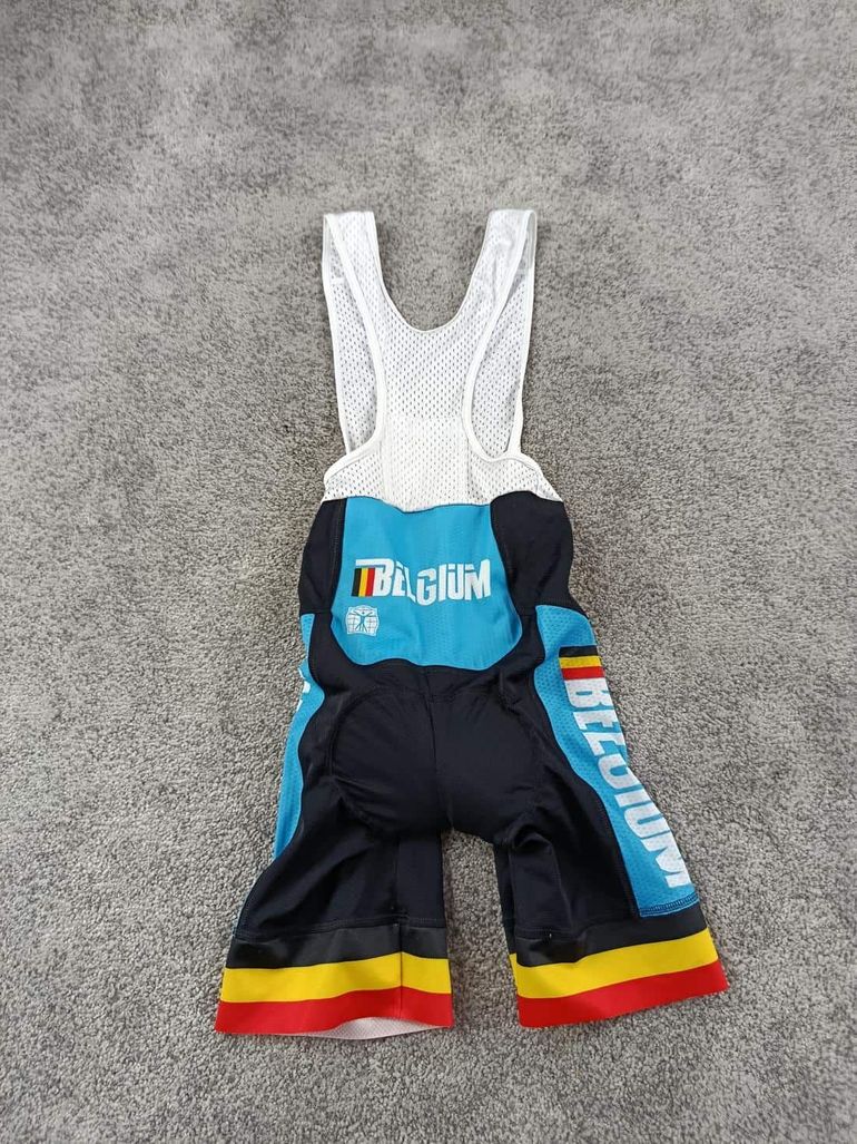 Gebrauchtes sans cuissard court velo femme taille xs -28 7871 cyclisme route respirant longue distance belgique, marque: Bioracer, état: Très bon état, taille: XS / 34 / 6, 18,0  bike, ,  — Bild 7 von 9