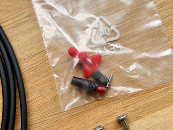 Used Sram Force D1 AXS Brake Caliper set 2023 bike — image 5 of 5