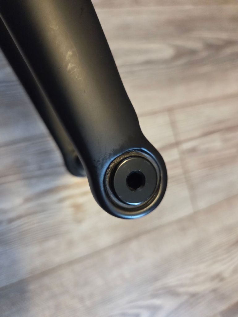 Used Lynskey Performance Carbon Gravel Fork 2023 bike — image 14 of 18