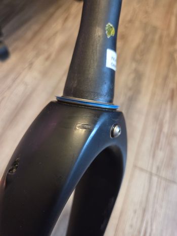 Used Lynskey Performance Carbon Gravel Fork 2023 bike — image 17 of 18