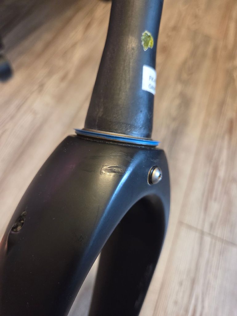 Used Lynskey Performance Carbon Gravel Fork 2023 bike — image 17 of 18