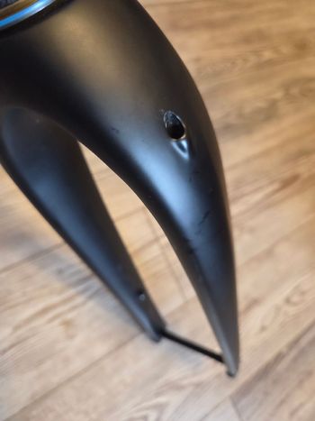 Used Lynskey Performance Carbon Gravel Fork 2023 bike — image 11 of 18