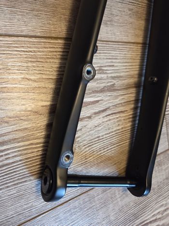 Used Lynskey Performance Carbon Gravel Fork 2023 bike — image 9 of 18