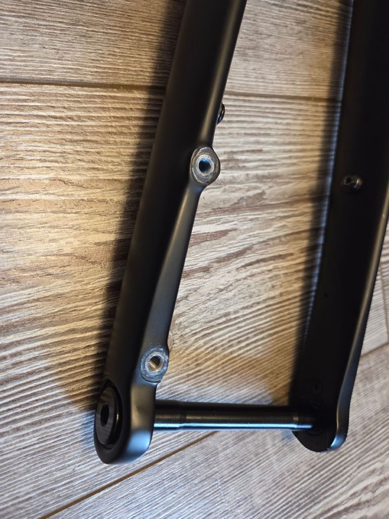 Used Lynskey Performance Carbon Gravel Fork 2023 bike — image 9 of 18