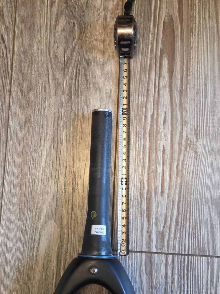 Used Lynskey Performance Carbon Gravel Fork 2023 bike — image 4 of 18