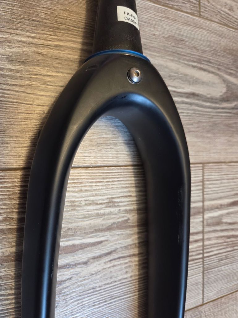 Used Lynskey Performance Carbon Gravel Fork 2023 bike — image 10 of 18