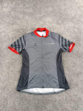 Cuore maillot velo homme taille m -40 6902 cyclisme route respirant bike usato