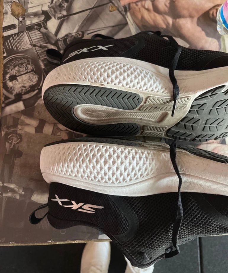 Used Skechers supersonic Max bike — image 5 of 6