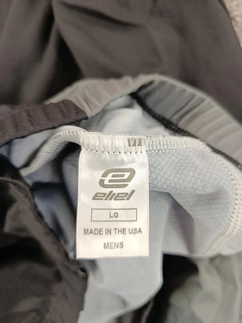 Used eliel maillot velo homme taille l -40 6934 cyclisme route respirant bike — image 6 of 8