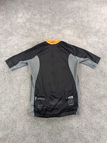 Used eliel maillot velo homme taille l -40 6934 cyclisme route respirant bike — image 5 of 8