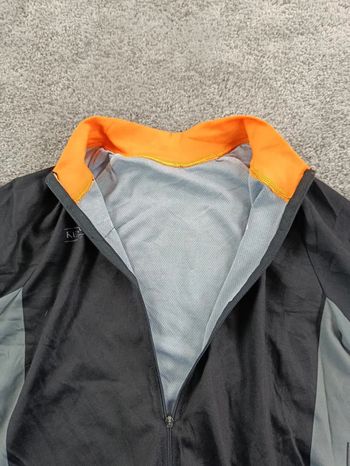 Used eliel maillot velo homme taille l -40 6934 cyclisme route respirant bike — image 4 of 8