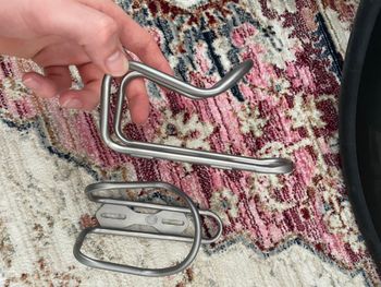 Used Silca Titanium Bottle Cage bike — image 2 of 2