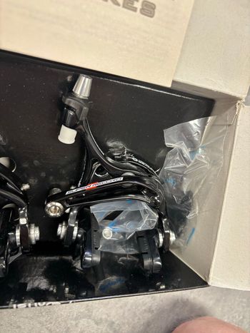 Used Campagnolo Super Record Brakes bike — image 3 of 4