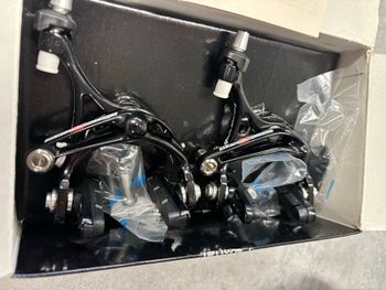 Used Campagnolo Super Record Brakes bike — image 2 of 4