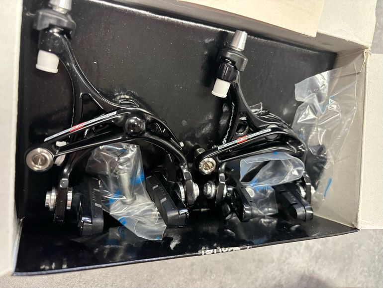 Used Campagnolo Super Record Brakes bike — image 2 of 4