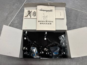 Used Campagnolo Super Record Brakes bike — image 4 of 4