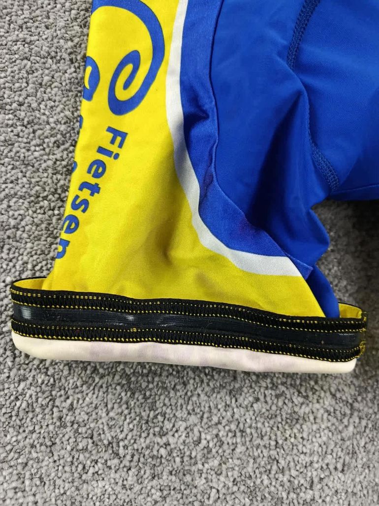 Used geest cuissard court velo homme taille l -41 7074 cyclisme route respirant bike — image 2 of 7