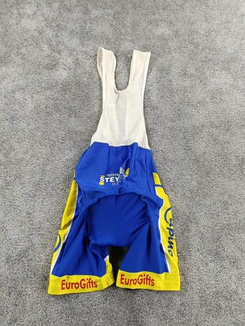Used geest cuissard court velo homme taille l -41 7074 cyclisme route respirant bike — image 5 of 7