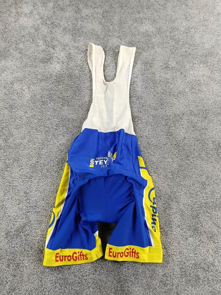 Used geest cuissard court velo homme taille l -41 7074 cyclisme route respirant bike — image 5 of 7