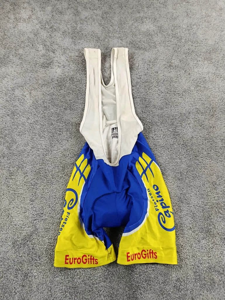 Used geest cuissard court velo homme taille l -41 7074 cyclisme route respirant bike — image 1 of 7