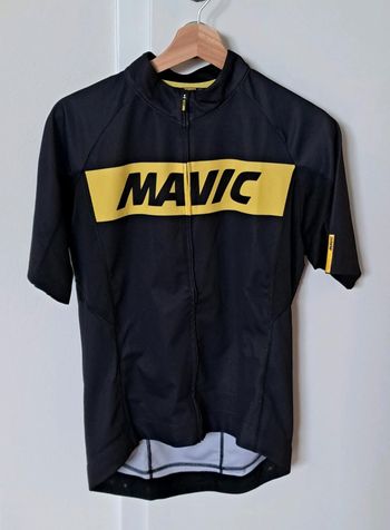 Used Mavic Radtrikot bike