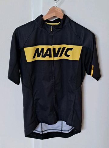 Použité Mavic Radtrikot Cycling Clothing