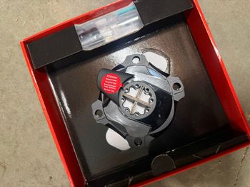 Used Sram Powermeter SPIDER AXS D1 107 2025 bike