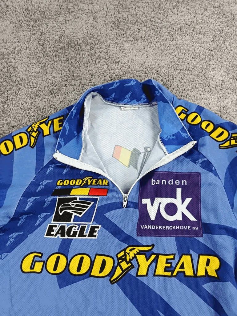 Used sans maillot velo homme taille M - 63 5271 - Goodyear bike — image 4 of 6
