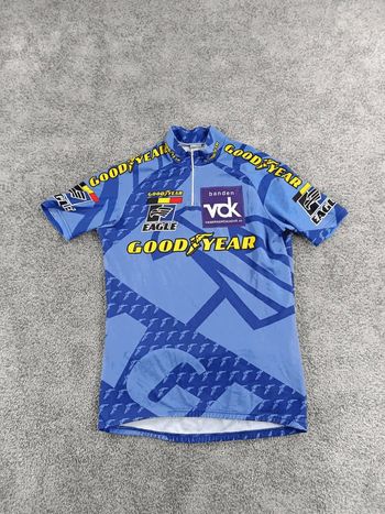 Used sans maillot velo homme taille M - 63 5271 - Goodyear bike