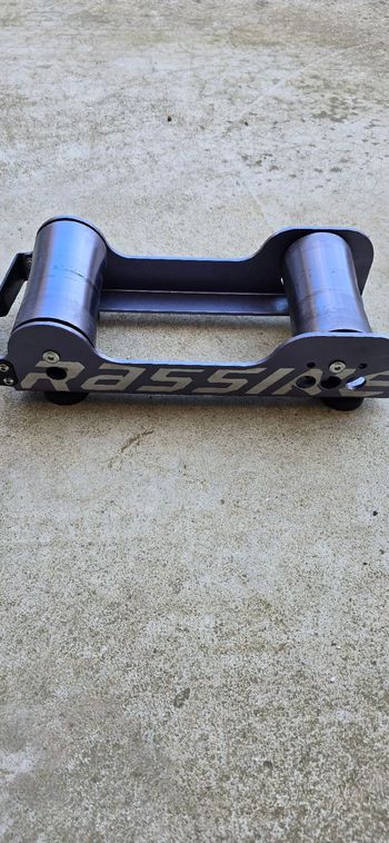 Used rassine Rullo Allenamento 2025 bike — image 2 of 4