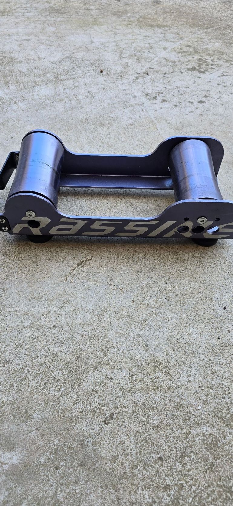 Used rassine Rullo Allenamento 2025 bike — image 2 of 4