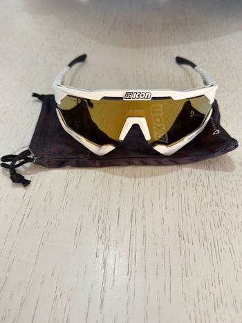 Used Scicon Aeroshade XL Sunglasses 2025 bike
