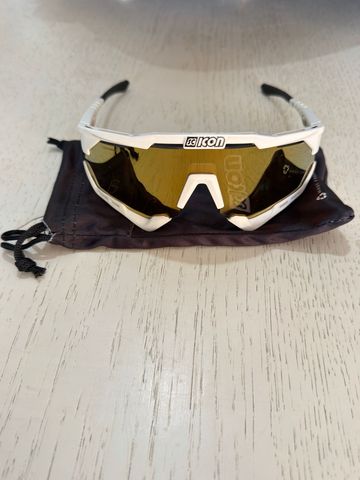 Used Scicon Aeroshade XL Sunglasses 2025 Cycling Accessories