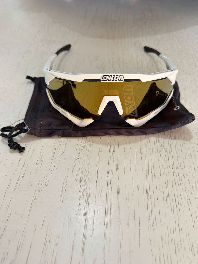 Used Scicon Aeroshade XL Sunglasses 2025 Cycling Accessories