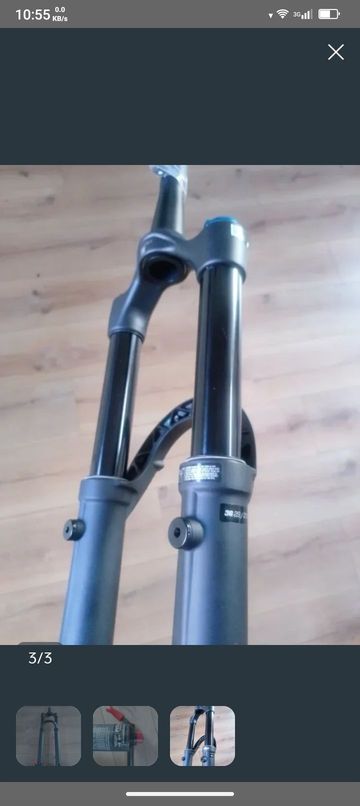 Gebrauchtes Fox 36 Fork 29 150mm bike — Bild 3 von 3