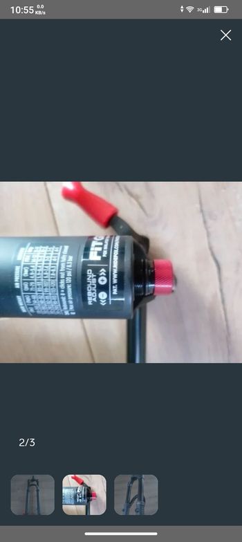 Used Fox 36 Fork 29 150mm bike — image 2 of 3