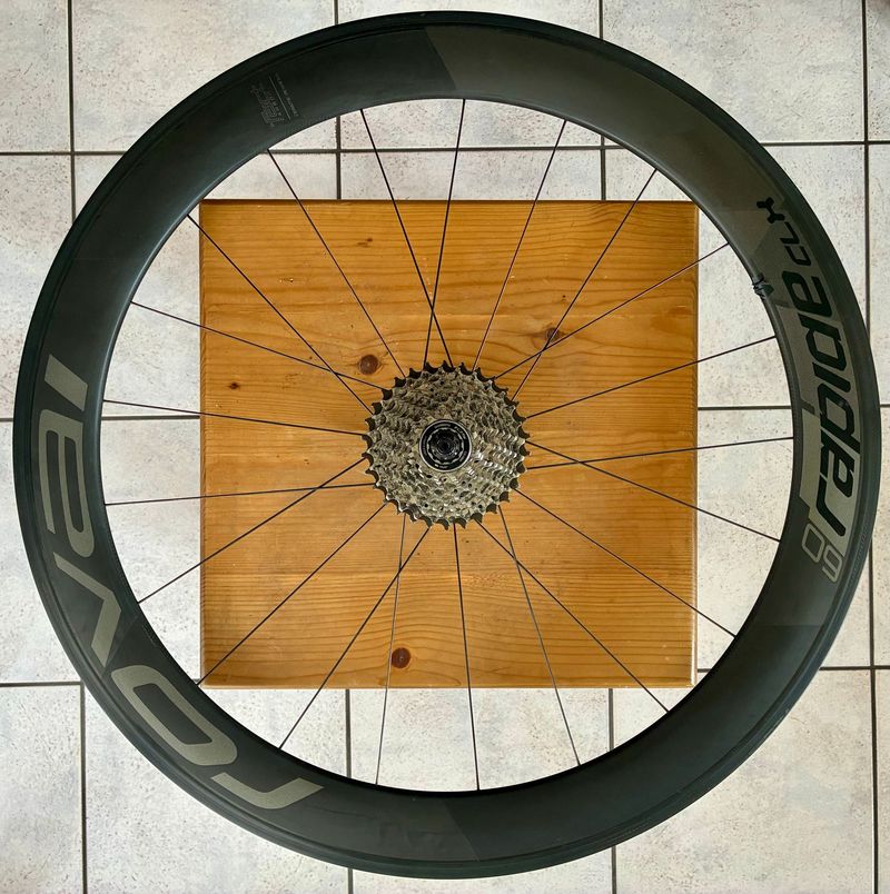 Roval rapide CLX bike d'occasion — image 1 sur 6