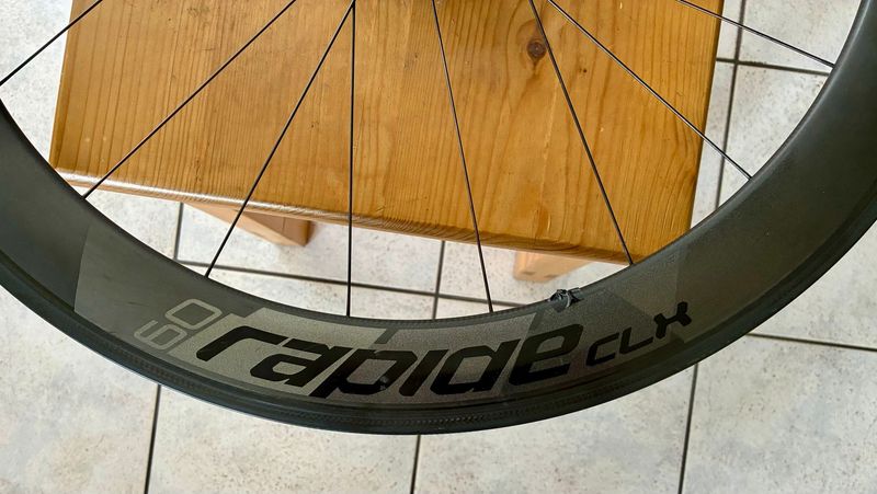 Roval rapide CLX bike d'occasion — image 2 sur 6