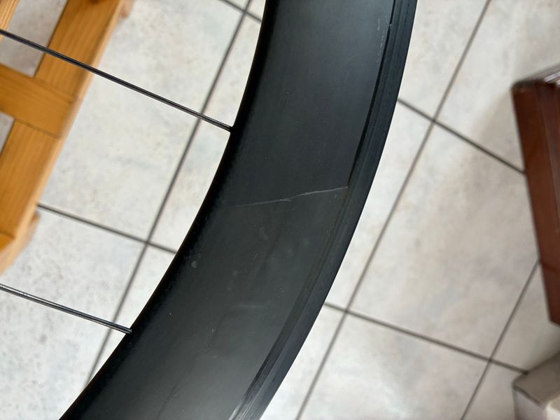 Roval rapide CLX bike d'occasion — image 6 sur 6
