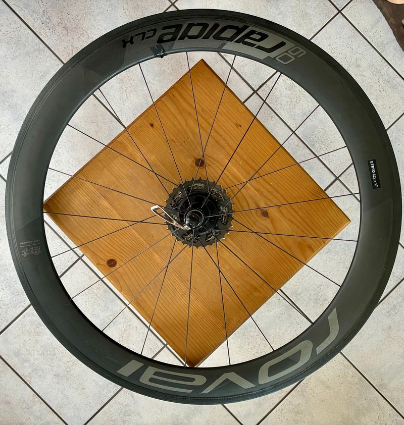 Roval rapide CLX bike d'occasion — image 4 sur 6