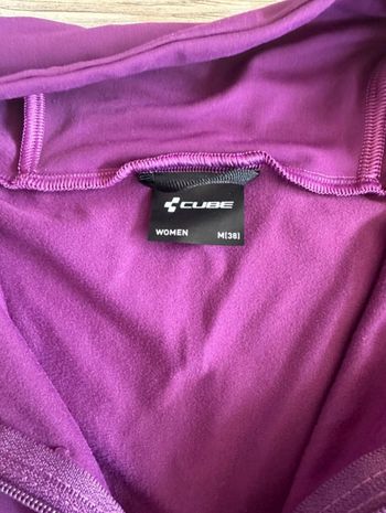 Used Cube Blackline Langarm Fahrradtrikot bike — image 2 of 4