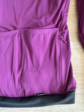 Used Cube Blackline Langarm Fahrradtrikot bike — image 4 of 4