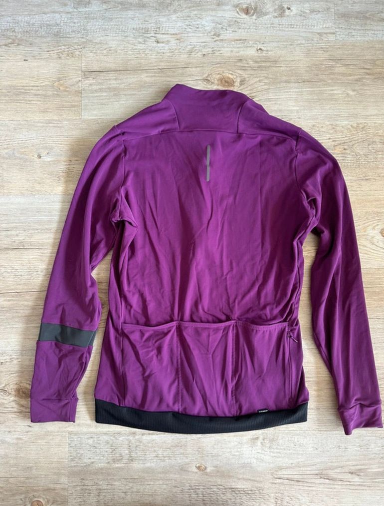 Used Cube Blackline Langarm Fahrradtrikot bike — image 3 of 4