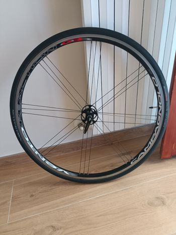 Used VREDESTEIN Copertoncini 700x25 bike — image 6 of 6