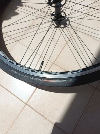 Used VREDESTEIN Copertoncini 700x25 bike — image 3 of 6