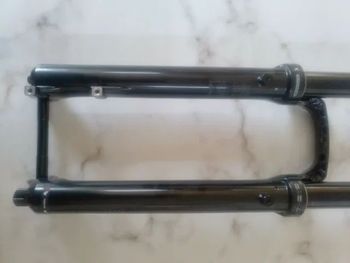 Used RockShox Lyrik RC2 Fork bike — image 5 of 5